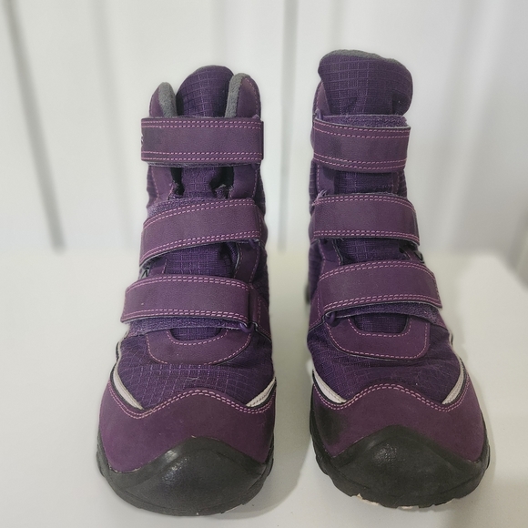 KEEN Trezzo II WP Youth Winter Boots Sz 4 US / 37 EU Waterproof Insulated Snow - Picture 5 of 12